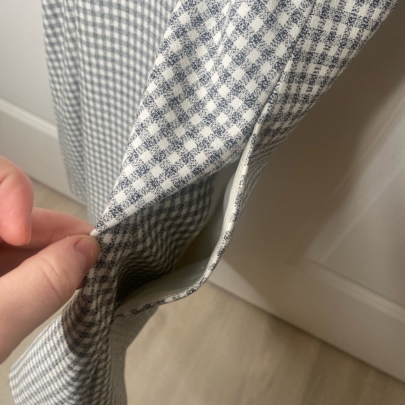 WILFRED PATTERN DRESS - Picture 4 of 5